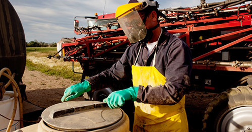 WorkSafe farm safety campaign tells workers “It's never you, until it is”