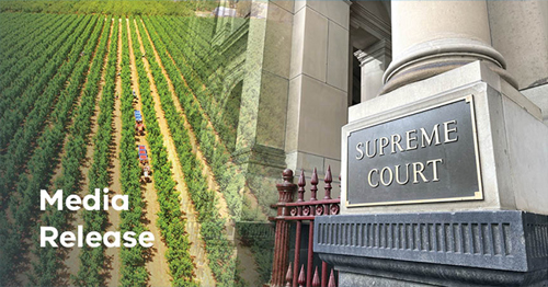 Media Release: Victorian company and director fined for sub-contracting to unlicensed labour hire providers
