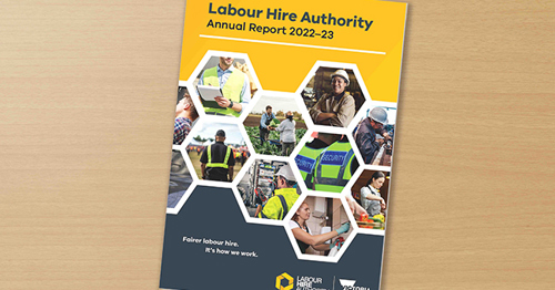 LHA and the labour hire industry – 2022-23 in numbers