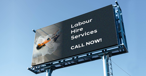 Advertising labour hire services? Know the rules