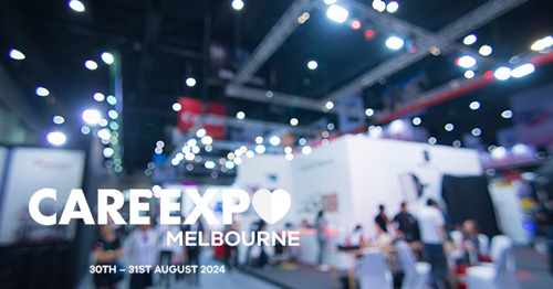 LHA at the Care Expo Melbourne – engagement in August