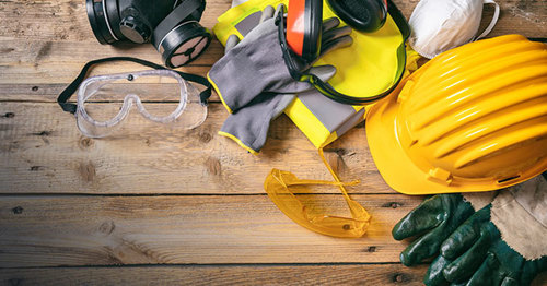 October is National Safe Work Month